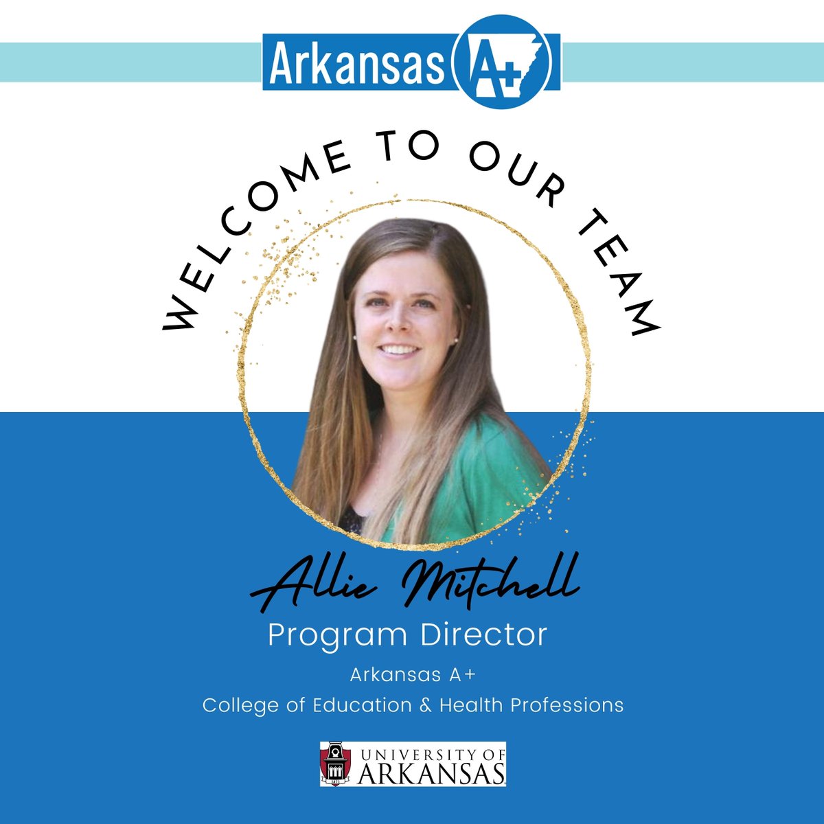 Arkansas A+ tweet media