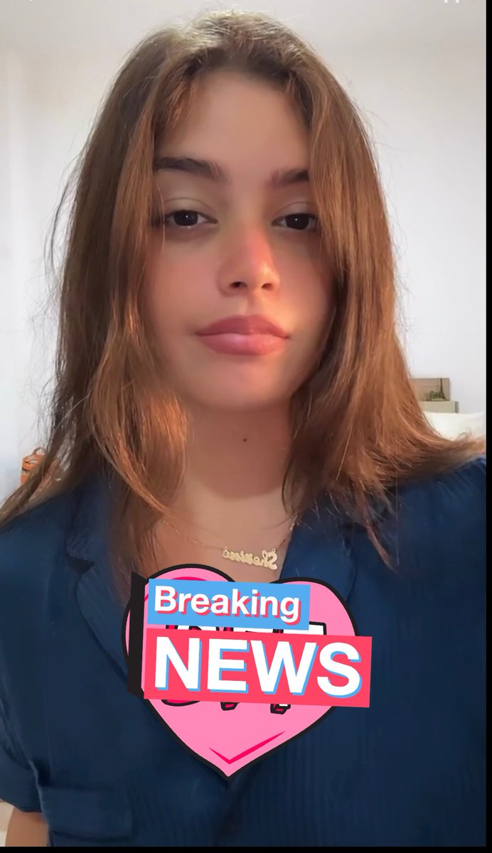 elhajalisherine's tweet photo. 0 filtre, 0 maquillage, 45 min après un réveil, cernes, uniquement un p’tit coup de soleil 😂 

apprenons à nous aimer tel que nous sommes, nous sommes tous beaux &amp; belles malgré tout ce que nous pouvons lire sur les RS. 💙 https://t.co/XmjuLmS3zi