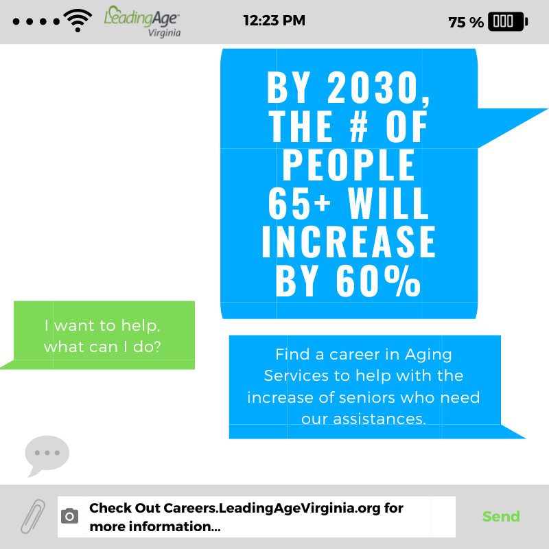 Senior Connections, CAAA tweet media