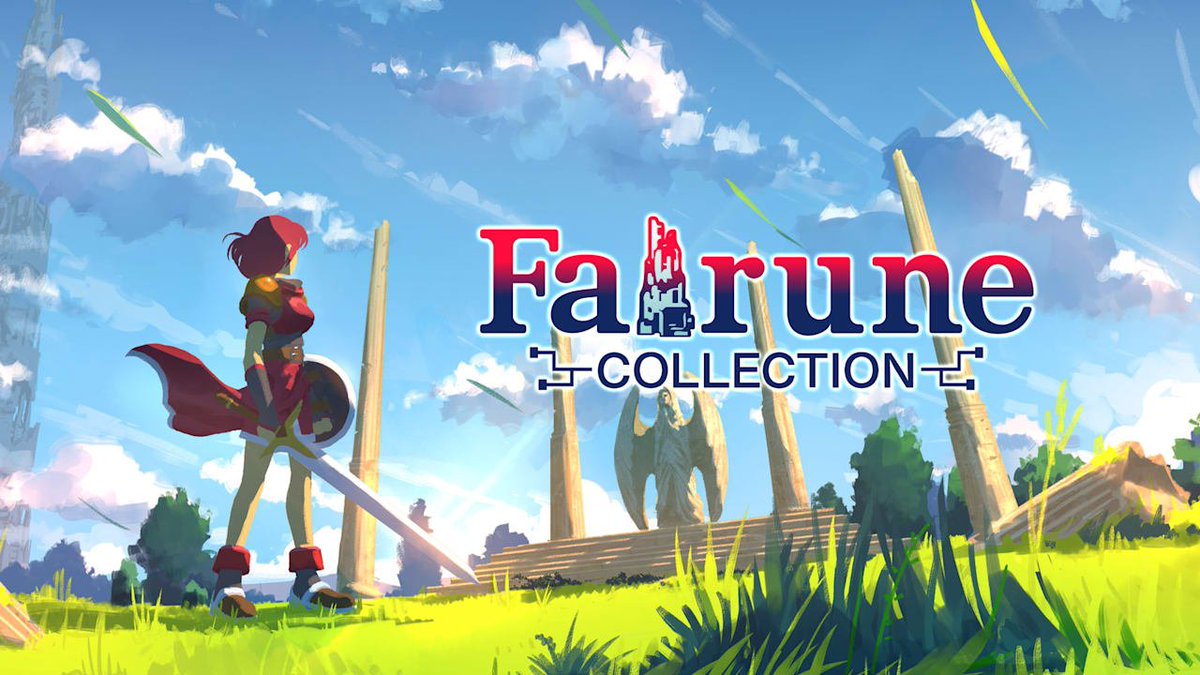 NindieSpotlight's tweet photo. From the archives #Switch #NindieOfTheDay is #FairuneCollection!
https://t.co/kq1w5hRAAR https://t.co/KpmkWOnE5K