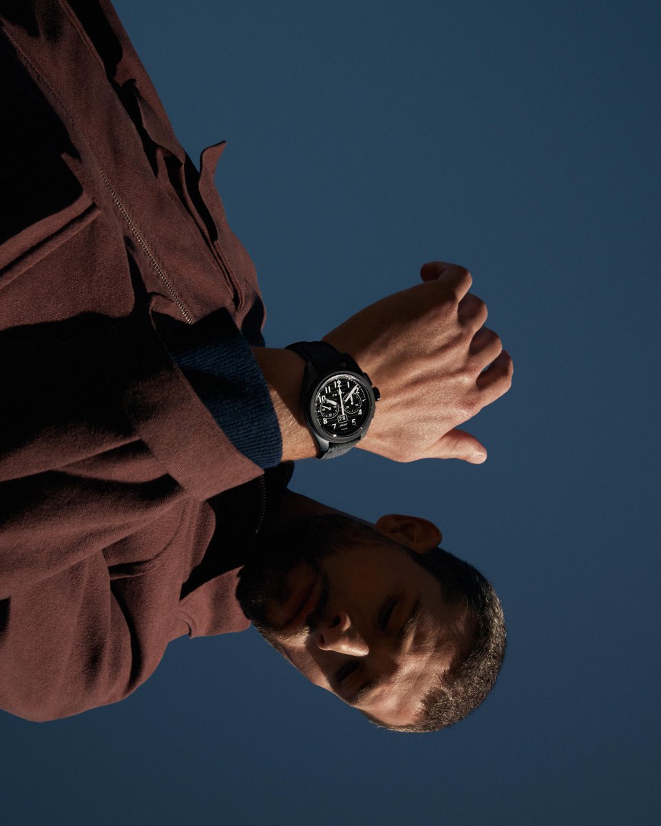 ZenithWatches's tweet photo. #Pilot: The pilot spirit is in each one of us, seeking the freedom to dream and the space to constantly rise above our limits and the world around us.
https://t.co/IjppMx8BkN
#Zenith #ZenithWatches #ZenithPilot #PilotChronograph #PilotCeramic #WatchesandWonders #WatchAlert https://t.co/TdakAogUNf