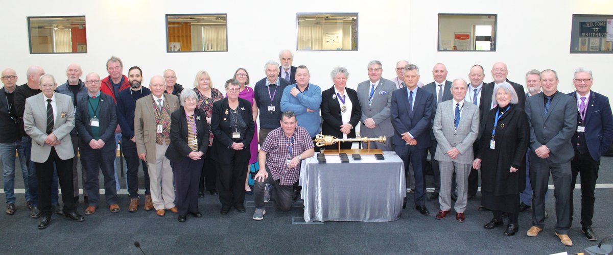 Copeland Council tweet media