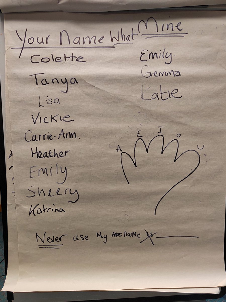 Tanyaaa15's tweet image. Thank you @glosdeaf for a thoroughly enjoyable and insightful basic introduction to BSL training session! Something I encourage my @GlosHealthNHS colleagues to look out for and book onto via care to learn! #InclusivePractice #BetterHealth #HighQualityCare