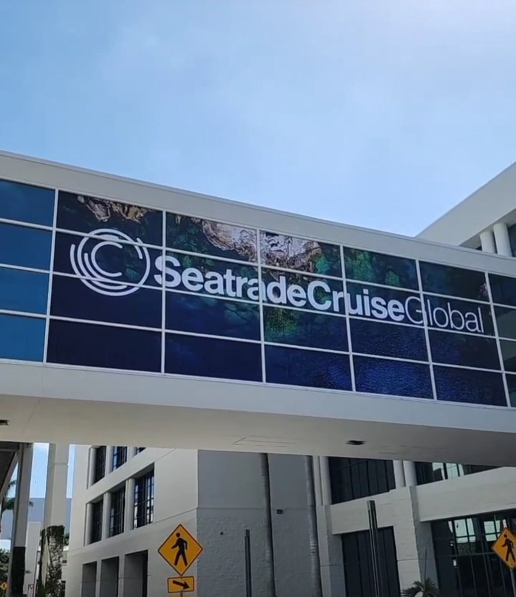 Port Everglades (@porteverglades) on Twitter photo We have thousands of "friends" attending Seatrade Cruise Global. Please avoid the SE 17th St. entrance, if possible. Use our other Port entrances located at State Road 84/Spangler Blvd. & Eller Dr./I-595. #STCGlobal #PortEverglades @VisitLauderdale <a href="/BrowardCounty/">Broward County Government</a> <a href="/SeatradeCruise/">Seatrade Cruise</a> We have thousands of "friends" attending Seatrade Cruise Global. Please avoid the SE 17th St. entrance, if possible. Use our other Port entrances located at State Road 84/Spangler Blvd. & Eller Dr./I-595. #STCGlobal #PortEverglades @VisitLauderdale <a href="/BrowardCounty/">Broward County Government</a> <a href="/SeatradeCruise/">Seatrade Cruise</a>