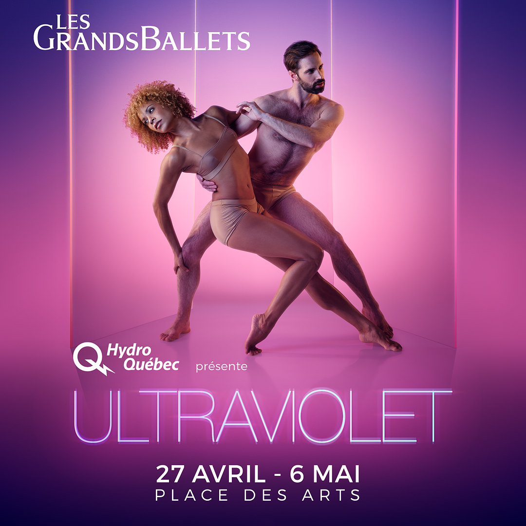 Les Grands Ballets 