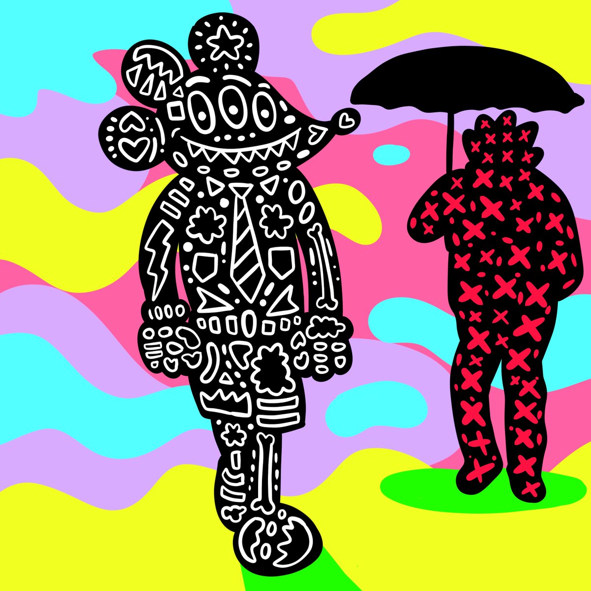 Copymouse Walk.
Available via <a href="/exchgART/">Exchange Art</a> 
RP 1SOL.
Link below.