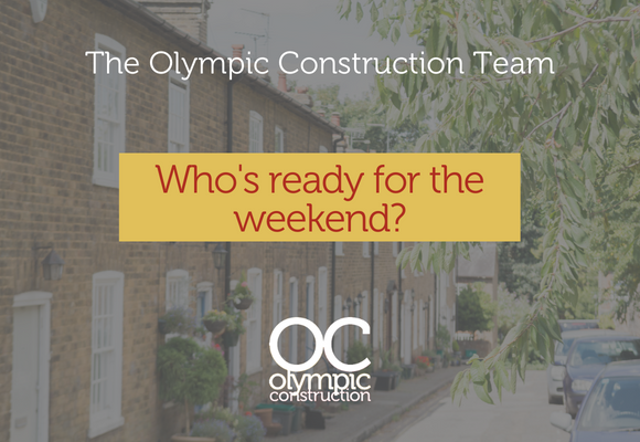 olympicconstruc's tweet photo. And just like that, another month comes to an end. Who's ready for the weekend? π
#Friday #itstheweekend #fridaythoughts #construction #dampproofing #basementconversion https://t.co/z1QJgLjCm1