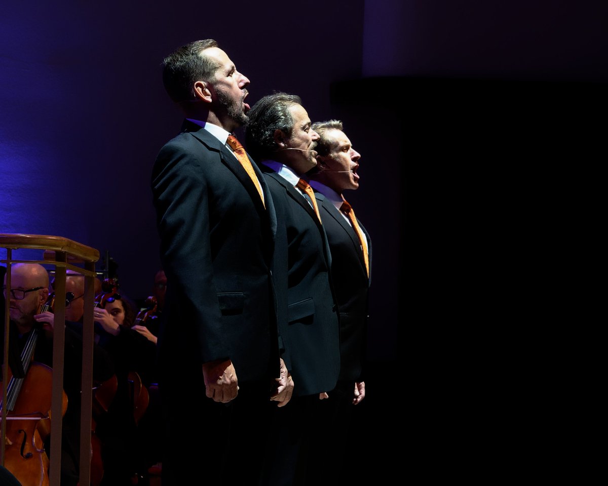 West End star Earl Carpenter makes a return to Bournemouth… and he’s bringing his ‘Phantoms’ with him! Join us for Three Phantoms at Bournemouth Pavilion on Sat 29 April for a celebration of hits from the musicals: bsolive.com/events/three-p… #ThreePhantoms #PhantomOfTheOpera