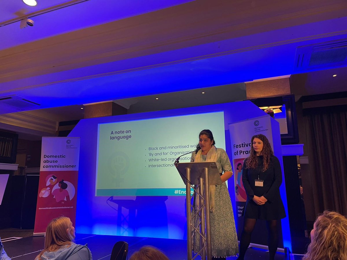 Dame Nicole Jacobs tweet media