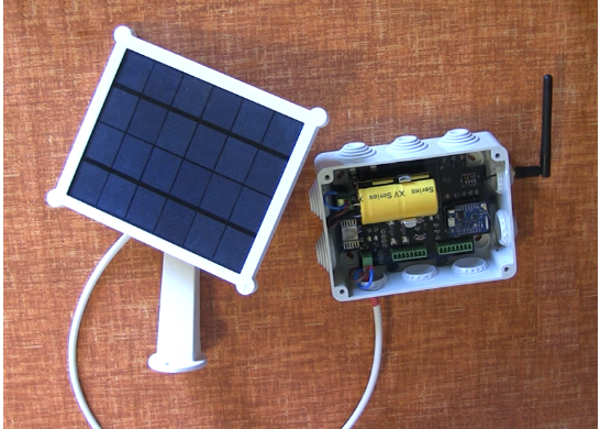 PCBWayJP's tweet image. 【Earth-friendly project】-ワイヤレスセンサーネットワークプラットフォーム(WSN) 
Green Detectプロジェクトは、コミュニティが自分たちの#環境を監視・管理するためのツールを提供するものです。
-詳細： pcbway.com/project/sharep…

#PCB #PCBWAY #wsn #環境制御 #環境モニタリング