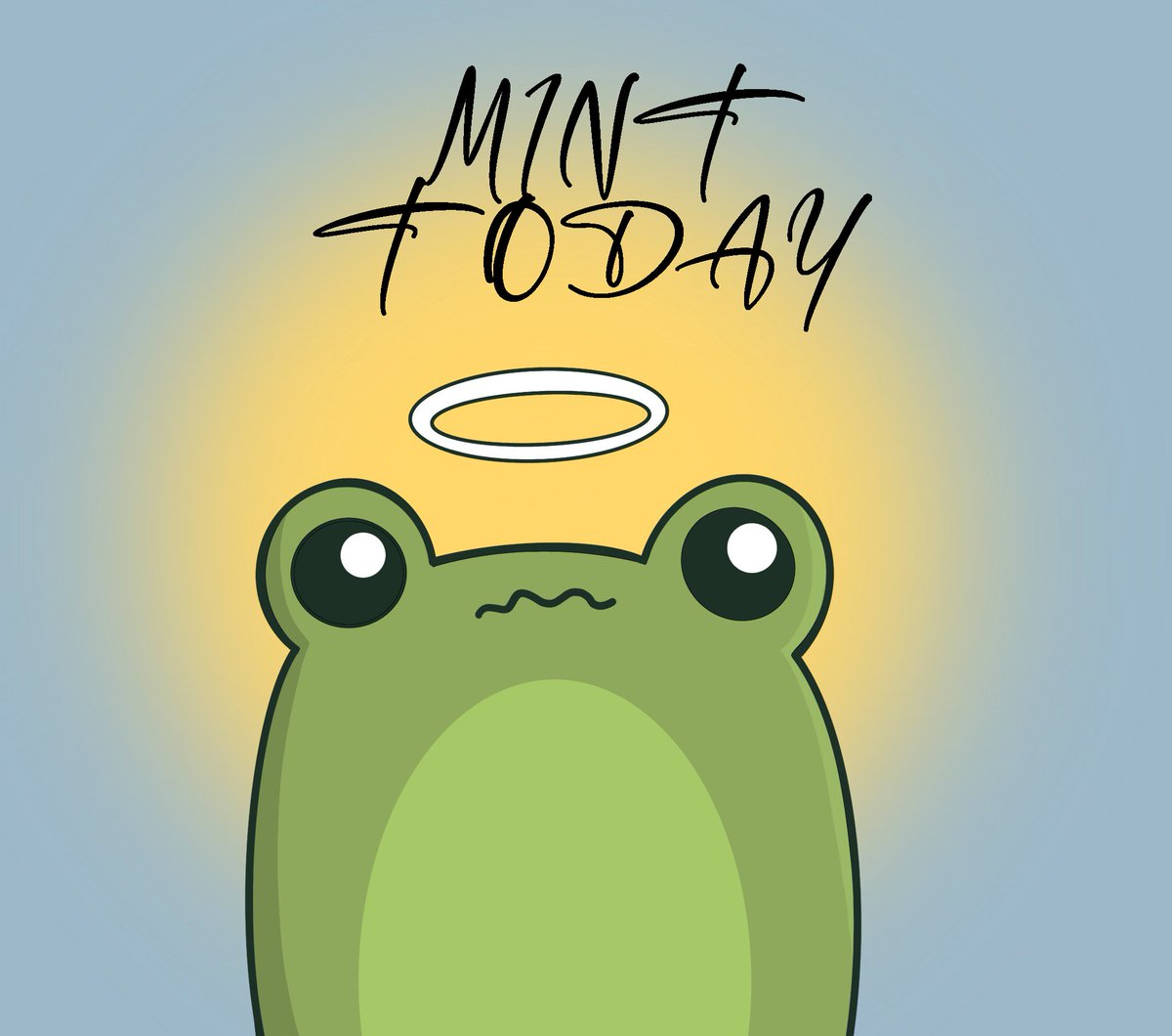 fr00gify's tweet photo. 🎉MINT TODAY! WHO'S READY?

🐸Free Fr00gs coming to @HypersPlatform ⚡️

- 16:00 UTC / OG - WL - PUBLIC / LFG https://t.co/gyoVsvs0S7