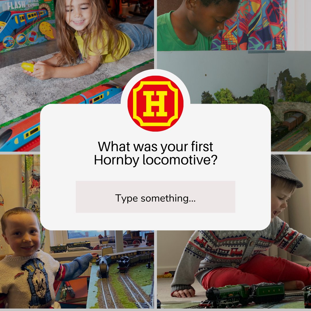 Hornby tweet media