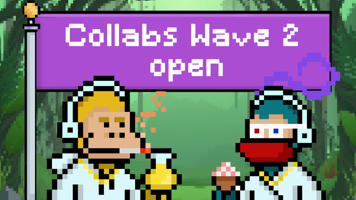 We are now accepting collabs🔥
Wave 2 Status : OPEN

Apply here : subber.xyz/community/poly…