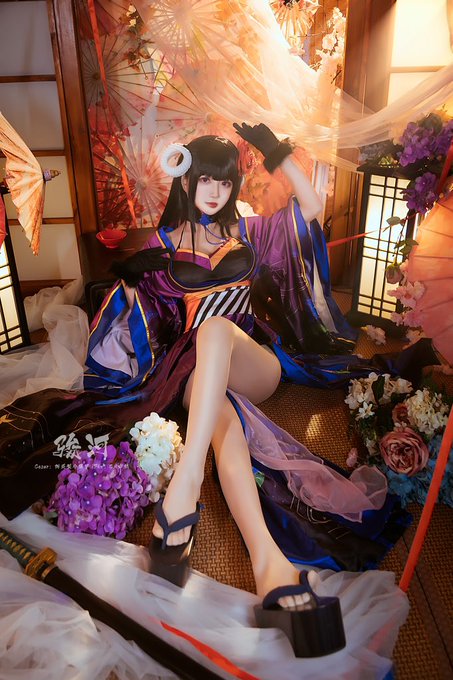 Twitterのコスプレ画像8