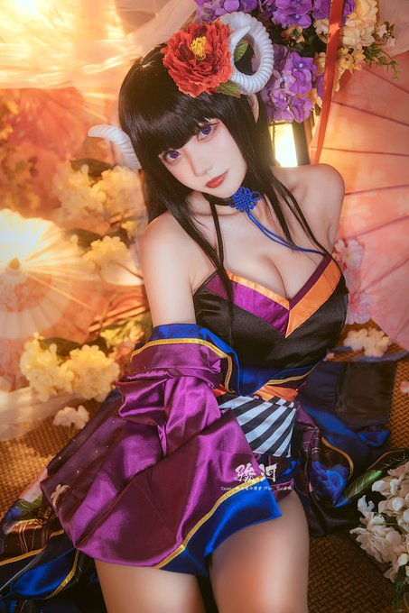 Twitterのコスプレ画像7