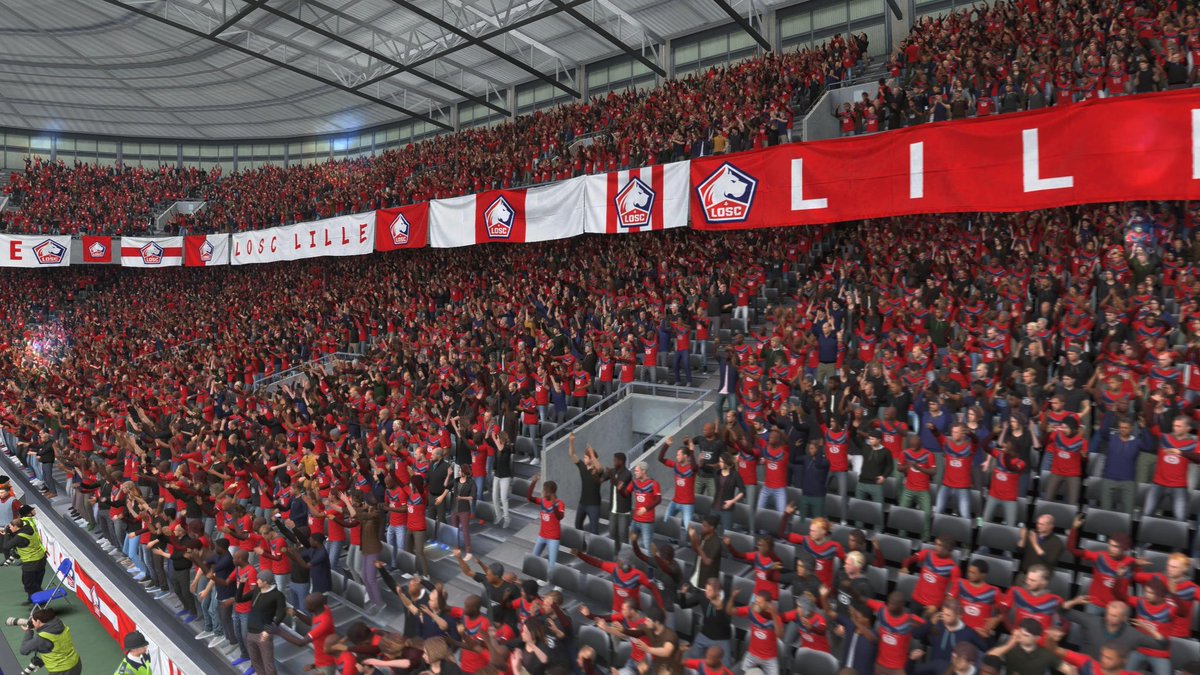 TLGFIFA's tweet photo. 📸 The best photo shots from the Lille - Lyon match!
Lille - Lyon | 🇨🇵 Ligue 1 Uber Eats - Week 24
Images: TLG Images
#FIFA #LOSC #Ligue1 #LILOL #Lyon #Matchday #Photos #Football #Soccer #PS5 https://t.co/cSaMkQPewx