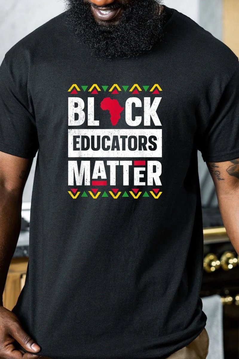 Where are my Black Educators at?
.
.
.
#blackeducation #blackeducators #blackeducatorsrock #blackeducatorsmatter #blackteachers #blackprofessionals #blackprofessors #blackdoctorates #blackexcellence #blackownedbusiness #melaninchocolatetees #chocolatemelanintees