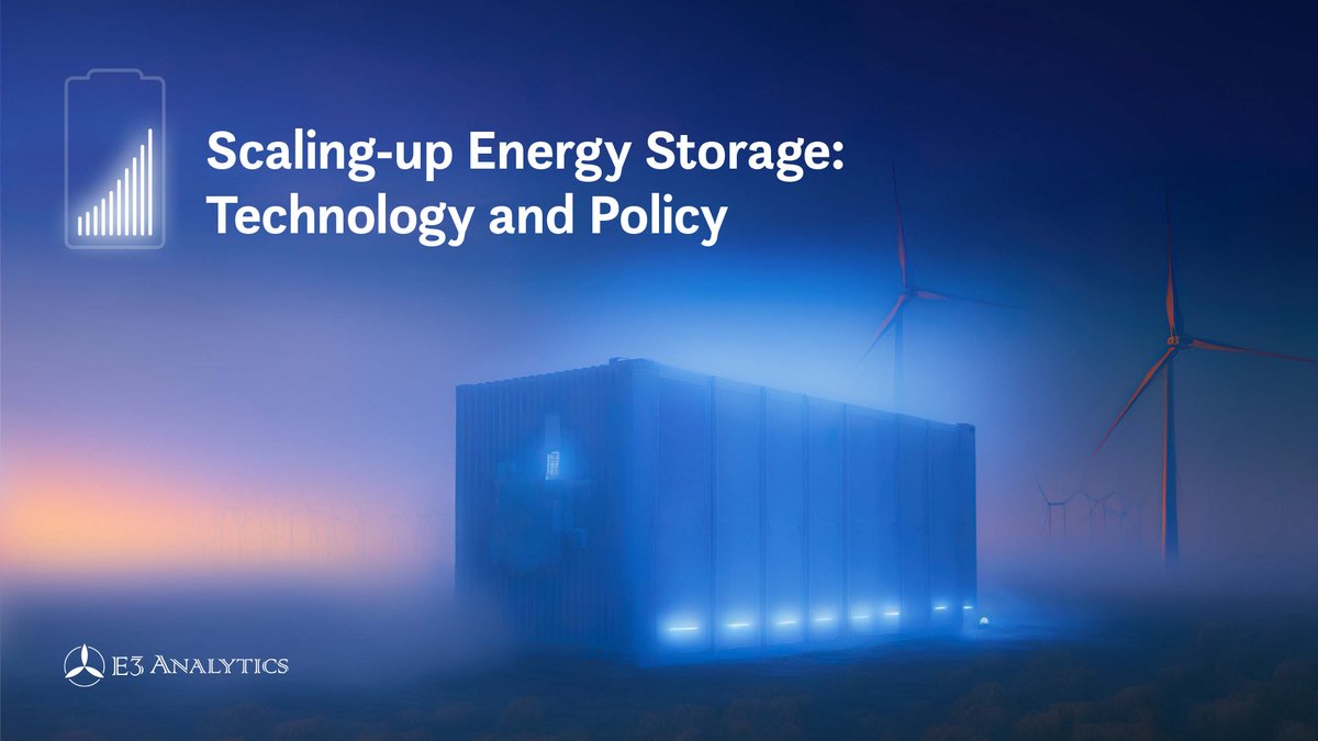 TobyCouture's tweet photo. #BETD2023 Interesting that an advocate of lead-acid batteries was invited to give a pitch. For a broader spectrum of battery technologies, see: https://t.co/nL505ovb2w https://t.co/t47mrZd7sD