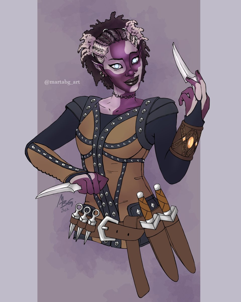 martabg_art's tweet photo. Hi #VisibleWomen ! I'm Marta, an illustrator based in Spain. I do fantasy art, pet portraits and more stuff 🙂 love indie and retro video games and I'm open for commissions!

🟣martabg.art@gmail.com
🔸https://t.co/EYpypButwv
🔸https://t.co/T8HYcKsjI2
🔸https://t.co/sk9W2P0PTm https://t.co/TDGGRBUOjG