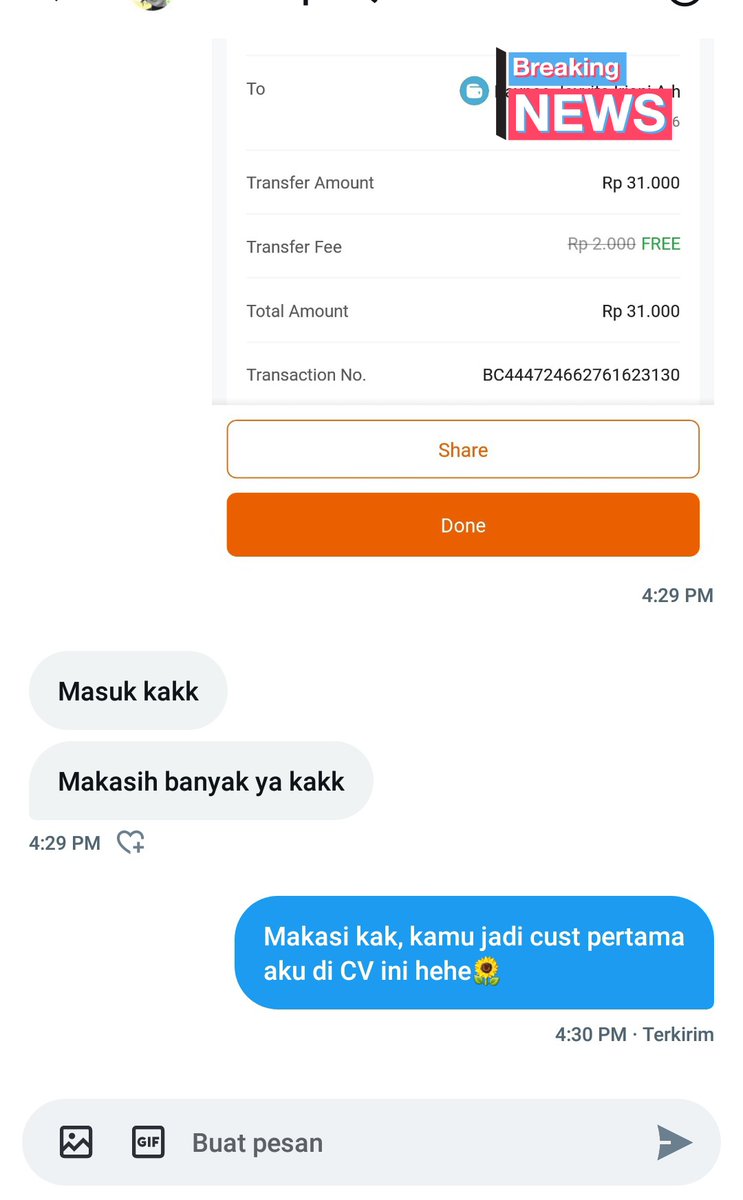 FAST KE WA ▪ JASA CV CONVERT SALDO EWALLET & BANK tweet media