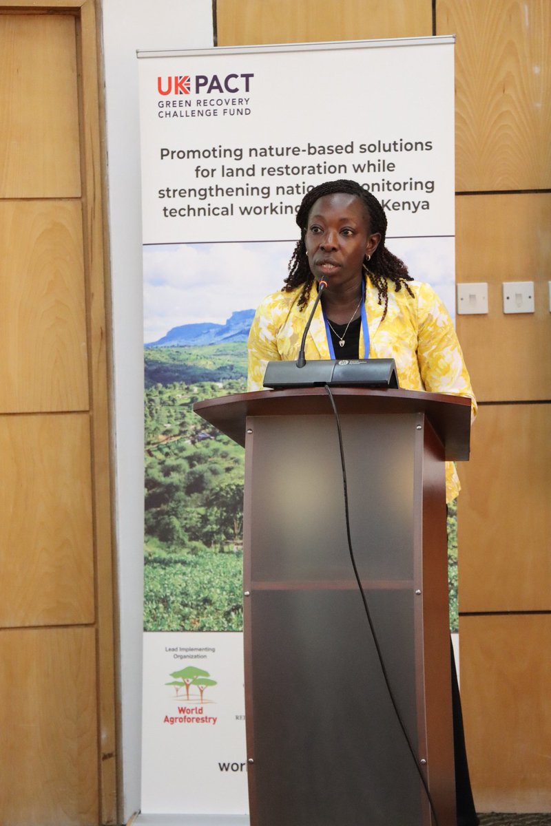 "#UKPACT is supporting countries, including Kenya, to accelerate and realize their Nationally Determined Contributions." <a href="/LorraineADixon/">Lorraine Dixon</a>, UK PACT Kenya.

<a href="/UKinKenya/">UK in Kenya 🇬🇧🇰🇪</a>