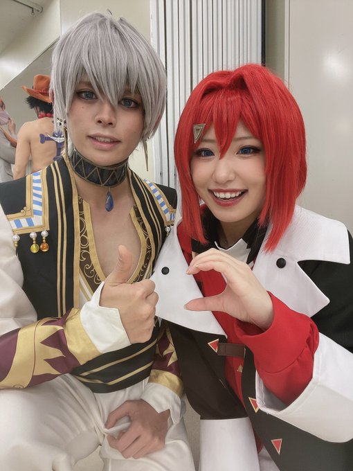 コスプレイヤー望月うかるのTwitter画像28