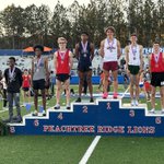 Photo by Collins Hill Track & Field (@chhs_track)