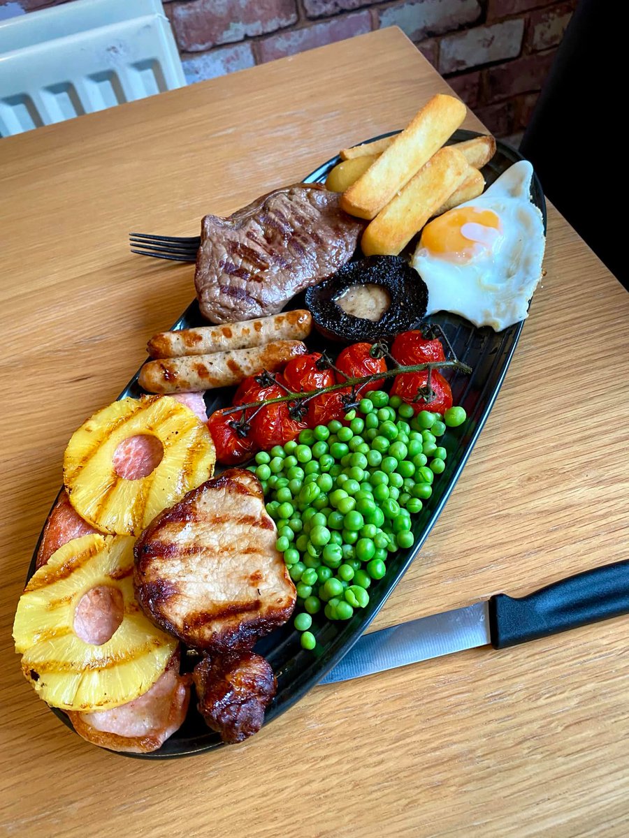Rate My Plate On Twitter Mixed Grill By Sarah  rate-my-plate-on-twitter-mixed-grill-by-sarah