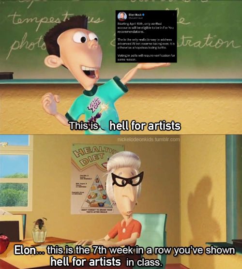 now it’s even funny