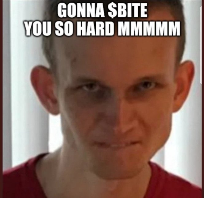 AbdulKa3411894's tweet photo. @famous_dyl Time to accumulate $BITE
Don’t forget that both @VitalikButerin and @1goonrich was intracted with our contract
Stay tuned for more surprises
#bachelor #btc #eth #trx #Binance #bitearmy #100x #MAFSAU #BBTitans #moon https://t.co/7i91zzAEmk