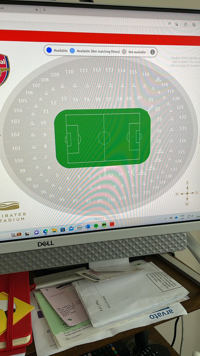 davidthomsett's tweet image. Fucking joke!!