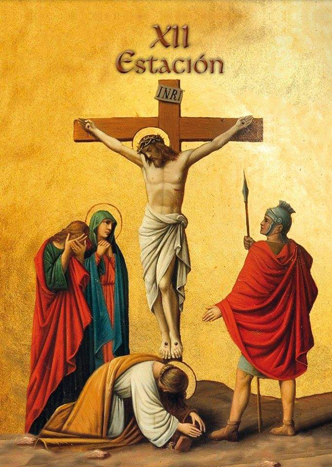 caritasefe's tweet photo. La Cuaresma ha de llevarnos hasta el misterio de la Cruz y de la Luz. El misterio de la Redención del hombre  y de lo humano. https://t.co/peCINpN5kR