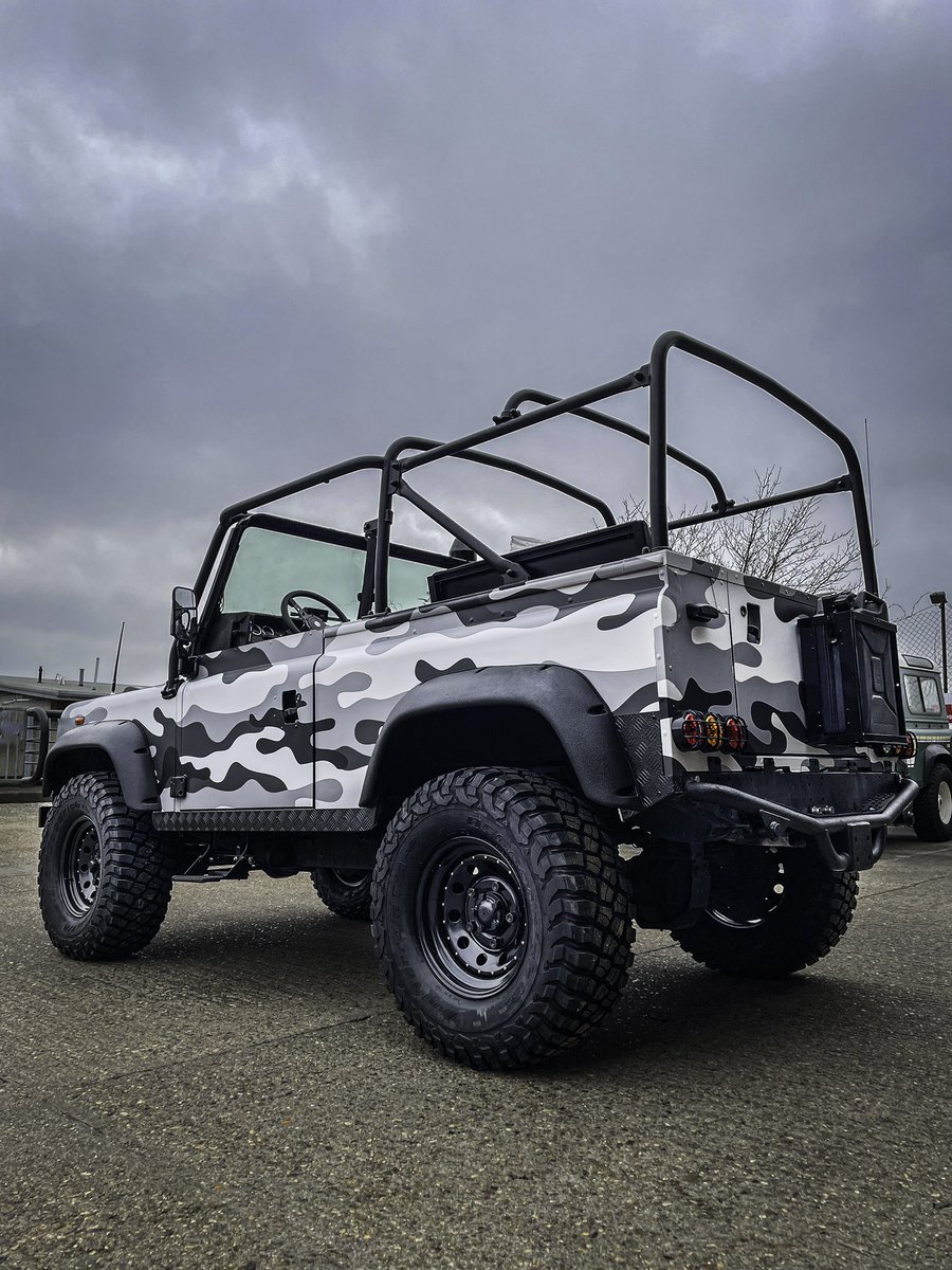 Tweaked Automotive tweet media