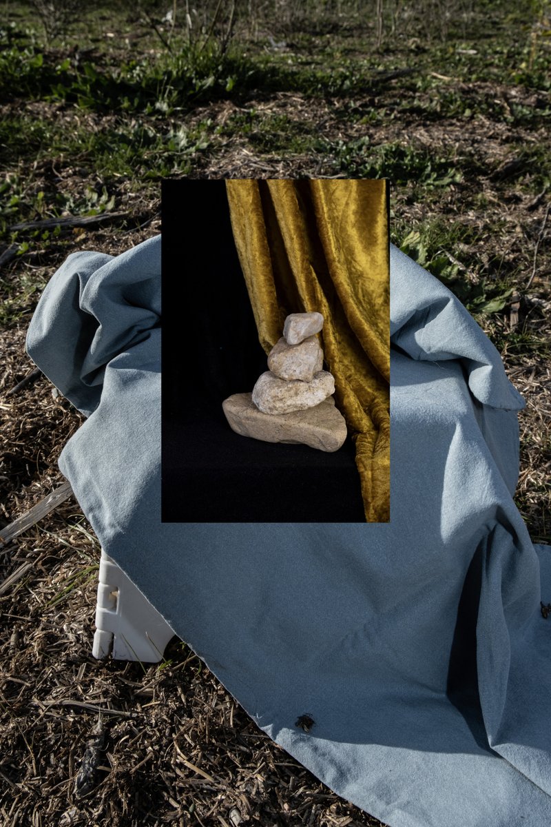 Gm 

GUIDED BY THE STONE OF MADNESS