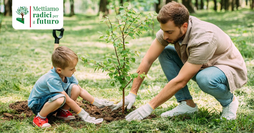 Anasazisnc's tweet photo. 𝐌𝐞𝐭𝐭𝐢𝐚𝐦𝐨 𝐫𝐚𝐝𝐢𝐜𝐢 𝐩𝐞𝐫 𝐢𝐥 𝐟𝐮𝐭𝐮𝐫𝐨 𝟐𝟎𝟐𝟑!🌳
𝐃𝐢𝐬𝐭𝐫𝐢𝐛𝐮𝐳𝐢𝐨𝐧𝐞 𝐠𝐫𝐚𝐭𝐮𝐢𝐭𝐚 𝐝𝐢 #𝐩𝐢𝐚𝐧𝐭𝐞𝐟𝐨𝐫𝐞𝐬𝐭𝐚𝐥𝐢 per cittadini, associazioni, enti ed 𝐚𝐳𝐢𝐞𝐧𝐝𝐞.
Per maggiori informazioni: https://t.co/JJnQFrJd0Q
#ambiente #emiliaromagna https://t.co/e2aUGPx8RL