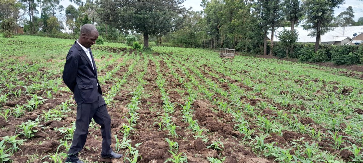 MaggieWarimi's tweet photo. As a generation, we may never understand the mystery and the enigma of PROPHET ELIJAH.That HE can step forward and command rain on a sunny summer day..And HE  added that now we can plant,after a drought that was leading the nation south..
Now hope has been restored in the land. https://t.co/tRrNt7EVq9