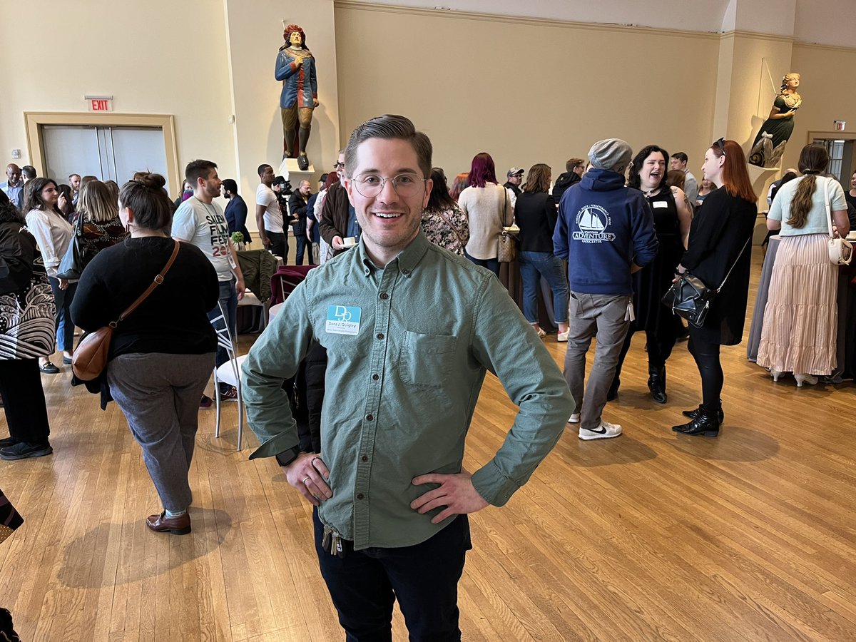 BrookeWBZ's tweet photo. Creative Collective is on a mission to support creativity and small businesses with events like “Coffee with the Collective.” They’ve helped business owners like Dana Quigley network and grow. Stay tuned to @wbznewsradio to learn more! 🎨🖌️@collectivecre8s https://t.co/LfDonDNfaX