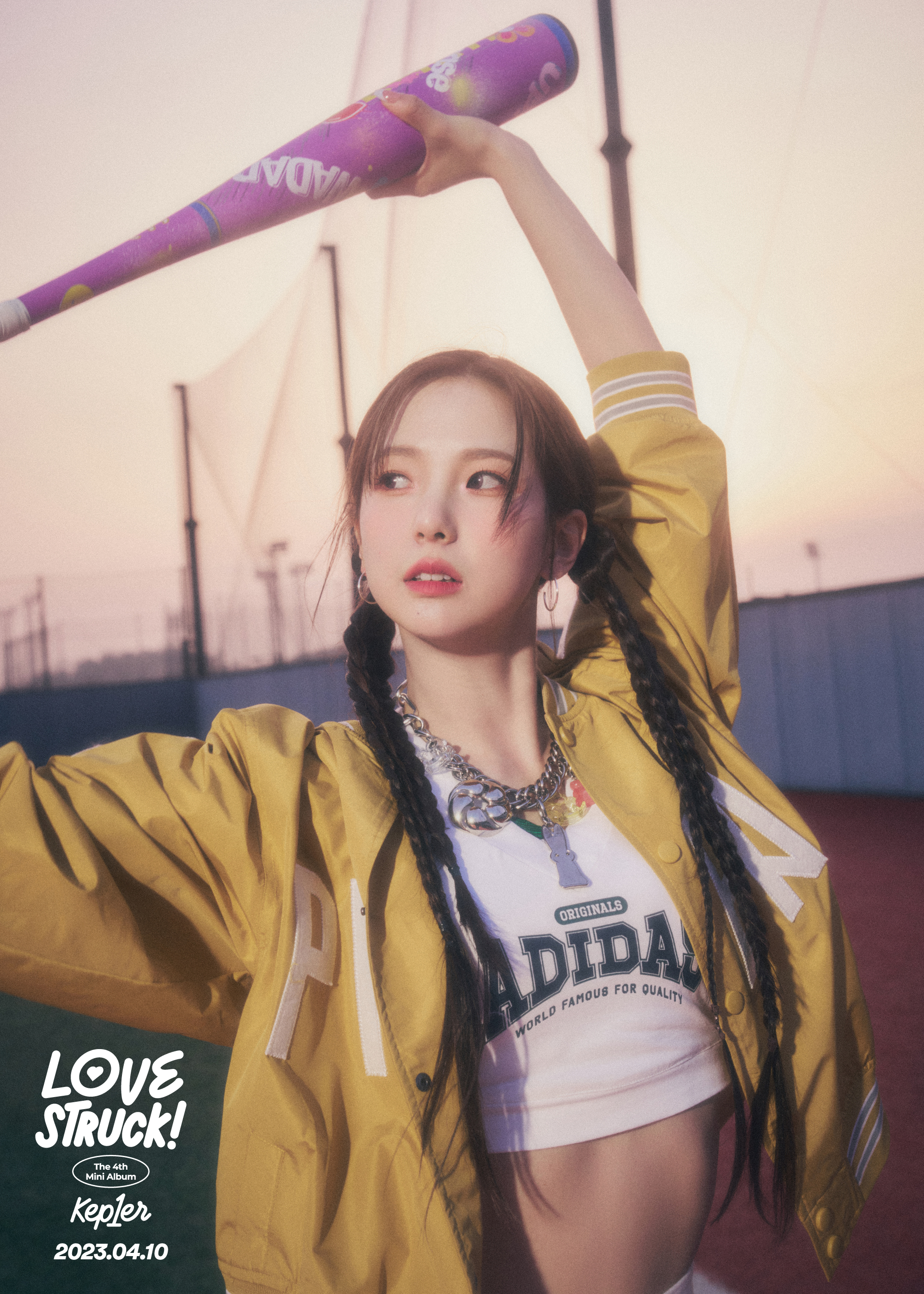 Kep1er 1st Mini Album - First Impact – Choice Music LA
