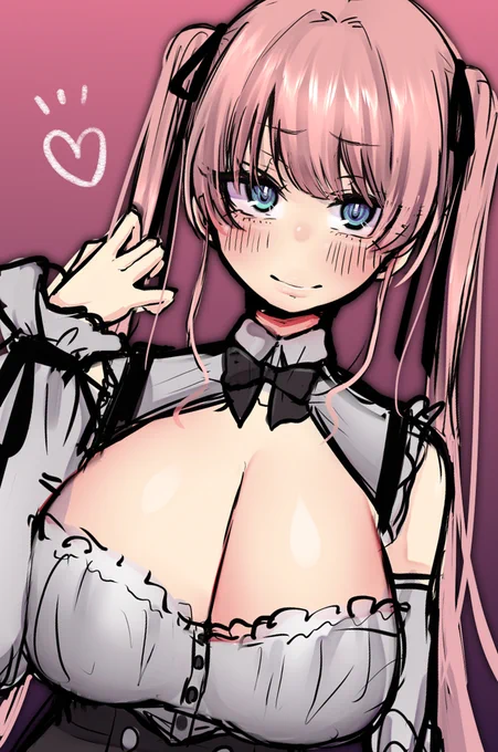 春のお姉さんwip 