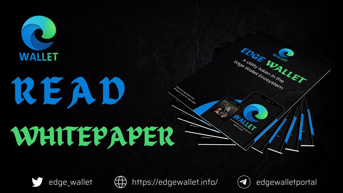 Edge Wallet tweet media