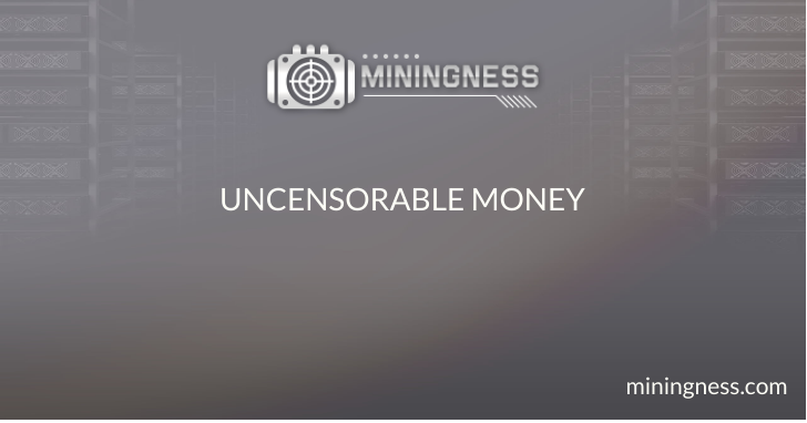 miningness's tweet photo. #Bitcoin gave us uncensorable money. 

#Ethereum gave us unstoppable, autonomous applications. 

#Miningness will give us unstoppable and uncensorable cloud mining service, a service that you will recommend to your friends

https://t.co/OCkYhr2h0T https://t.co/DeIr5XIrXz