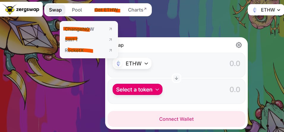 Zergswap tweet media