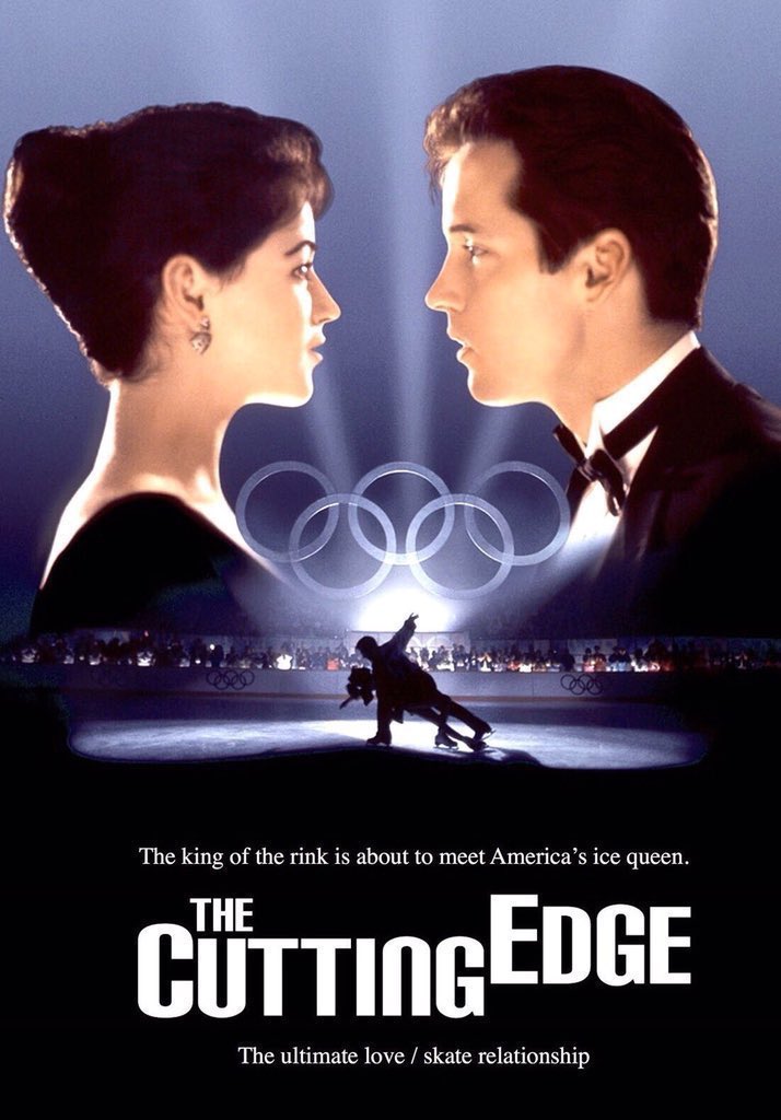 FilmNewsNos's tweet photo. 🎬MOVIE HISTORY: 31 years ago today, March 27, 1992, the movie ‘The Cutting Edge’ opened in theaters!
#DBSweeney #MoiraKelly #RoyDotrice #TerryOQuinn #DwierBrown #ChrisBenson #MichaelHogan #KevinPeeks #RachelleOttley #BarryFlatman #ChristineHough #DougLadret #PaulMichaelGlaser https://t.co/h9n7AgRgtX
