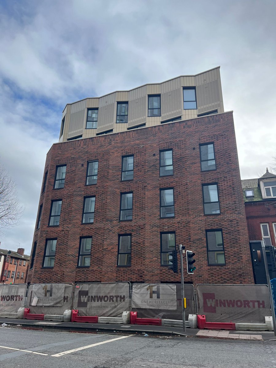 ZentraGroup's tweet photo. One Heritage has today announced its Interim Results. Important progress has been made in the period, including the completion of our first major development project, Lincoln House in Bolton. 
 
Read more about our progress here: https://t.co/asL6KsFI9O https://t.co/qD0MZ34ScZ