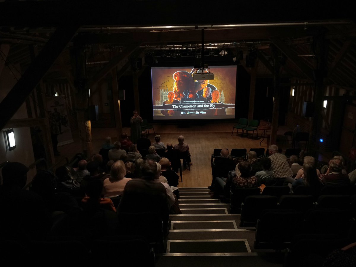A couple of months ago peartree was used as a film set for a Southampton story set in africa! The premiere was last night #OurSouthampton #historicSouthampton @SotonEvents @ideas_soton @SarahSiddonsFC