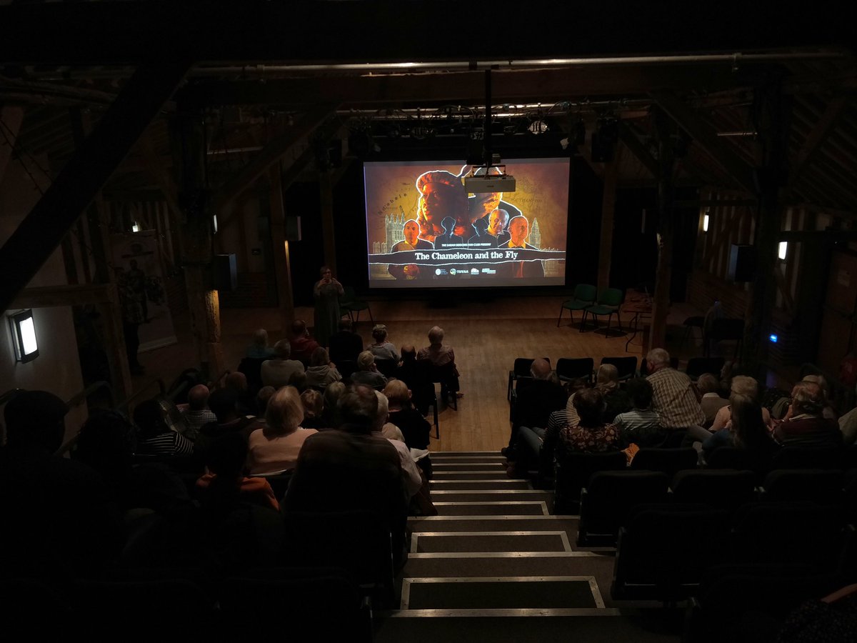 ChurchPeartree's tweet photo. A couple of months ago peartree was used as a film set for a Southampton story set in africa! The premiere was last night #OurSouthampton #historicSouthampton @SotonEvents @ideas_soton @SarahSiddonsFC https://t.co/L8DREPqLOA
