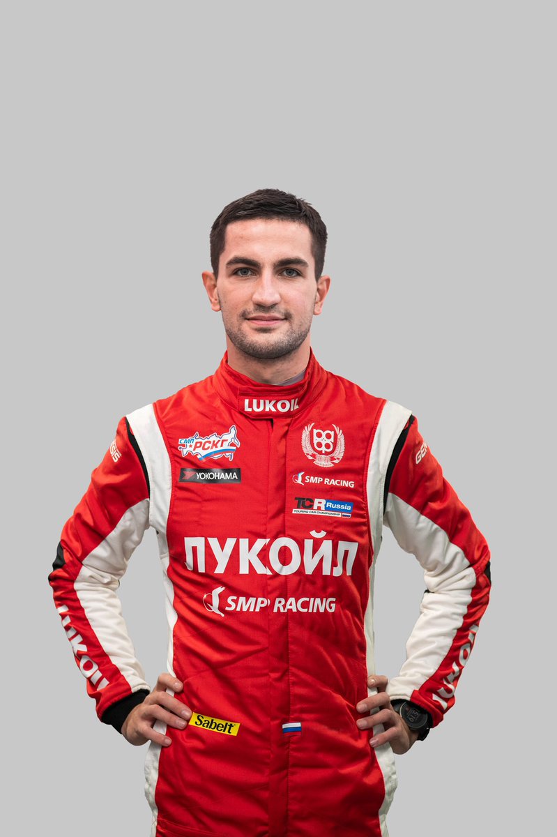 Lukoil Racing Team tweet media