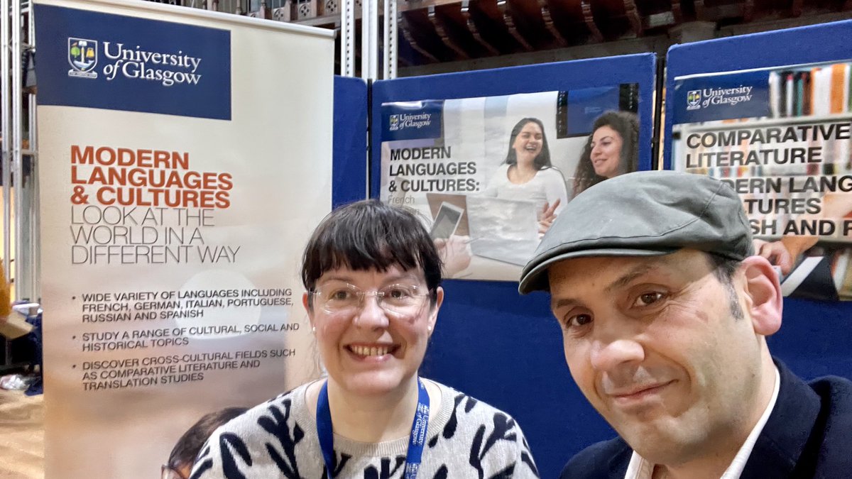 LuisGomes29's tweet photo. Olá, Hello, Hola, Hallo, 你好, Ciao, привет!
The #offerholders day is well and truly underway. Looking forward to welcome you to #TeamUofG at the @UofGSMLC! https://t.co/GZdVZ7nmFu