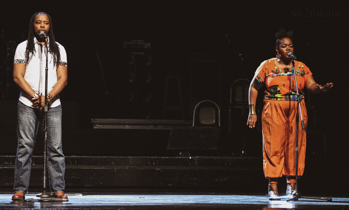 2tukani's tweet photo. #HaeLapengConcert also featured some poetry and theater performances at the Sand Du Plessis Theater in #Bloemfontein. #BloemTwitter 🔥🔥🔥 #PACOFS https://t.co/mwAtG1nRAE