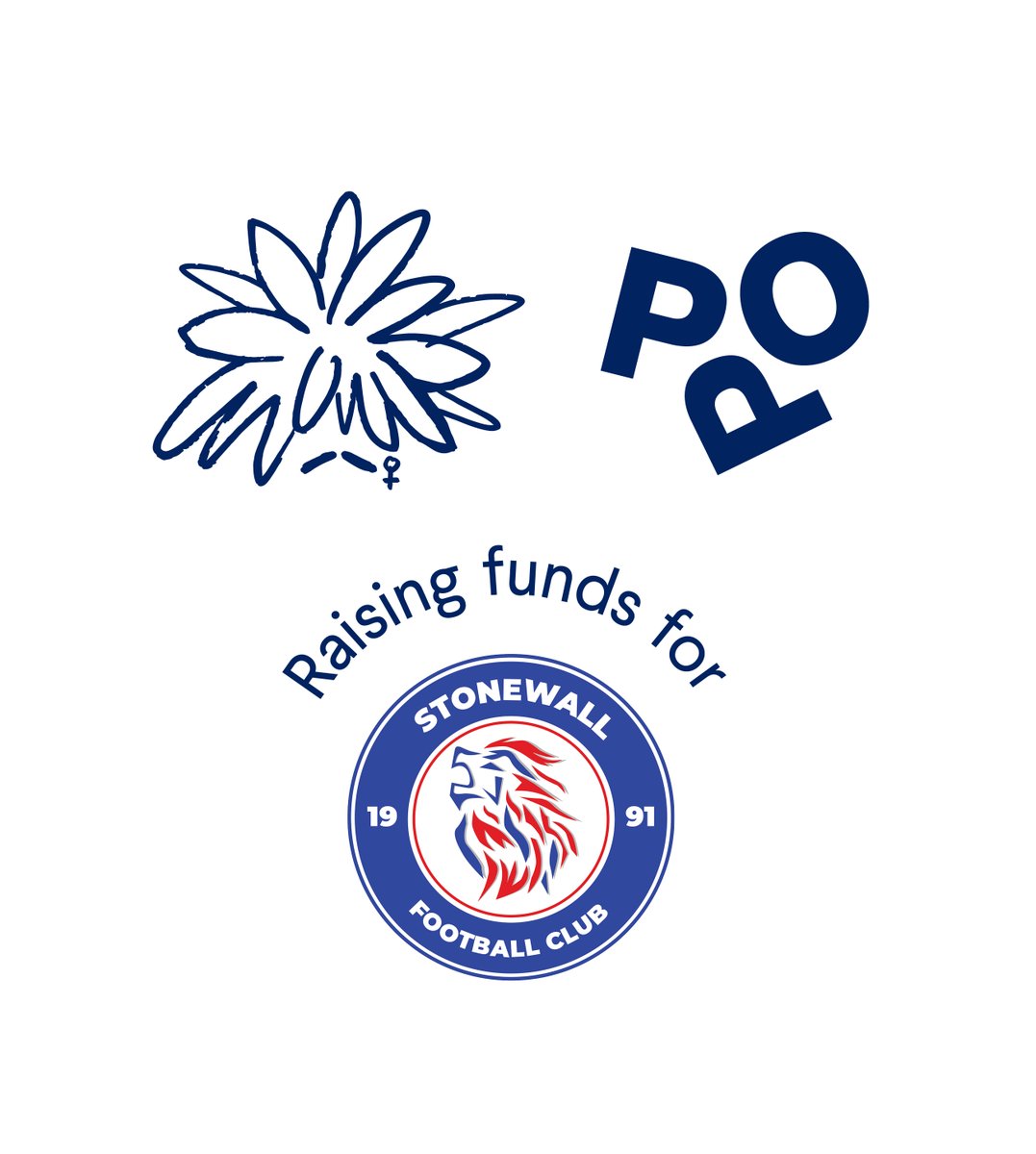 During the World Cup our pals at <a href="/patternsofplay/">Patterns of Play</a> created 23 of the finest vintage shirts with a twist 🍹
Each shirt uses player x drink puns w. bespoke printing + patches🔥
They are now being auctioned with all the profits going to <a href="/StonewallFC/">Stonewall FC</a>  🏳️‍🌈 <THREAD>